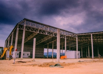 Global Macadamias processing plant