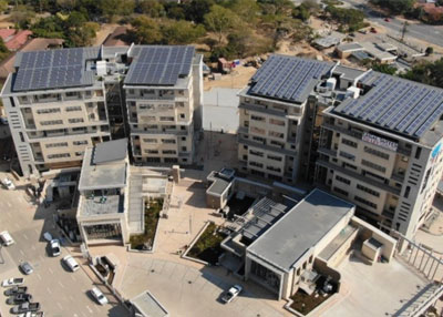 Mbombela Square