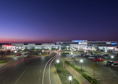 New Mediclinic Midstream